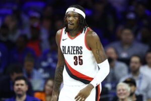 Robert Williams temporada Blazers