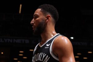 lesão Ben Simmons Nets