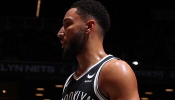 lesão Ben Simmons Nets