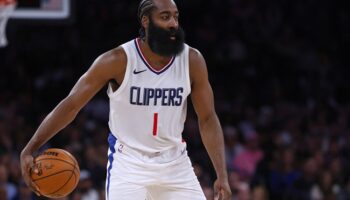 James Harden comentarista derrota