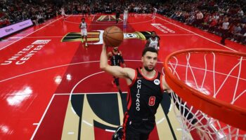 pinturas quadras Copa NBA