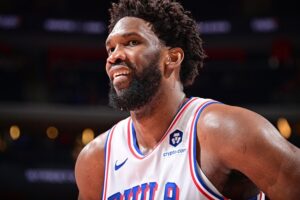Joel Embiid jogadores Pistons