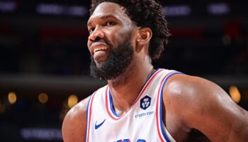 Joel Embiid jogadores Pistons