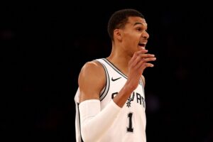 troca Victor Wembanyama Spurs