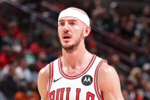 times troca Alex Caruso