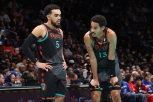 Heat troca armador Wizards