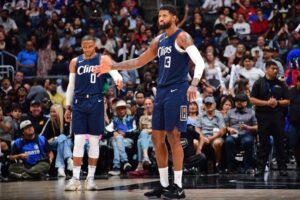 Harden jogadores Clippers troca