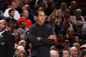 Heat Erik Spoelstra Cavaliers