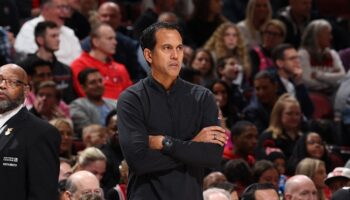 Heat Erik Spoelstra Cavaliers