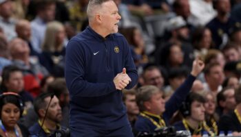 Michael Malone Denver Nuggets