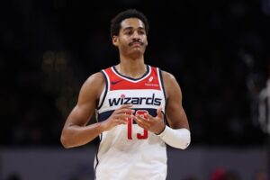 jogadores wizards Jordan Poole