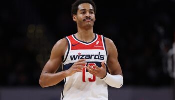 jogadores wizards Jordan Poole