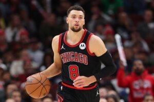 Warriors troca Zach LaVine