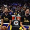 Warriors candidato título NBA