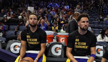 Warriors candidato título NBA