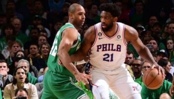 Onde assistir nba Celtics 76ers