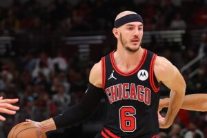 Alex Caruso Bulls NBA