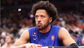 cade cunningham pistons derrota