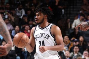 Cam Thomas Brooklyn Nets