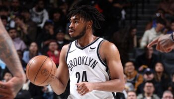 Cam Thomas Brooklyn Nets