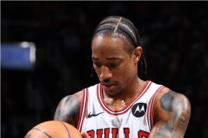 demar derozan expulso bulls