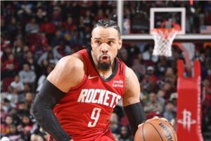 rockets dillon brooks grizzlies