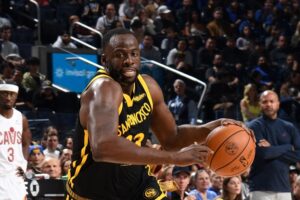 Draymond Green suspenso NBA
