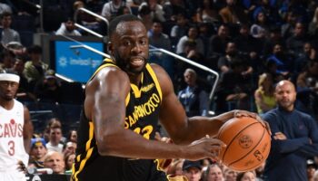 Draymond Green suspenso NBA