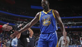 Kerr Draymond Green suspensão