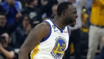 jogadores Warriors Draymond Green