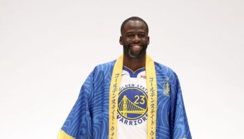 Warriors Draymond Green NBA