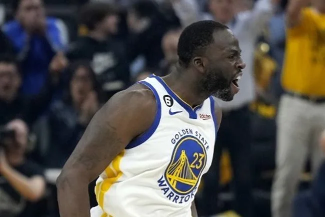 Kerr Draymond Green Warriors