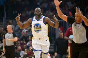 draymond green rudy gobert