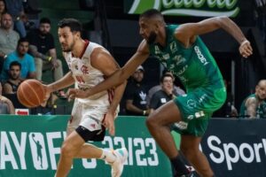 nbb transmissão flamengo bauru