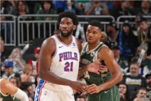 giannis antetokounmpo joel embiid