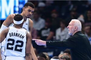 gregg popovich derrota spurs