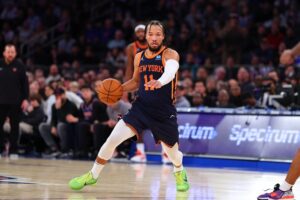 Jalen Brunson derrota Knicks