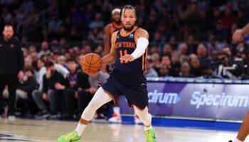 Jalen Brunson derrota Knicks