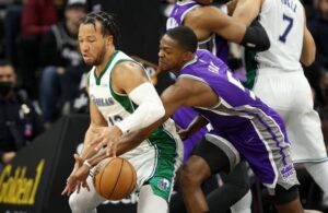 Jalen Brunson De'Aaron Fox