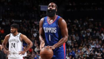 James Harden problemas Clippers