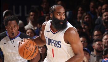 james harden estreia clippers