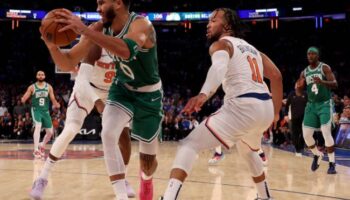 onde assistir nba knicks celtics