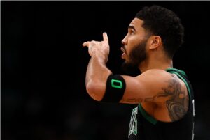 jayson tatum draft celtics