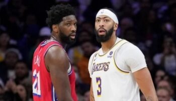 onde assistir nba Lakers 76ers