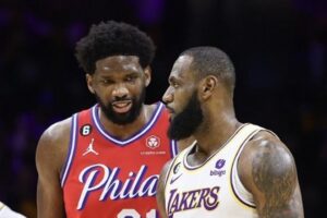 Rodada NBA 27 novembro