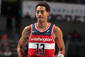 Garnett Jordan Poole NBA
