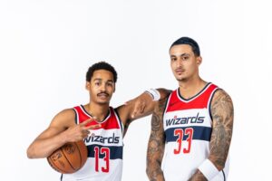 Kyle Kuzma Poole NBA