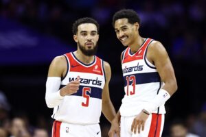 Jordan Poole Washington Wizards