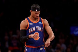 josh hart técnico knicks