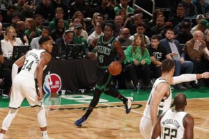 Jrue Holiday Milwaukee Bucks